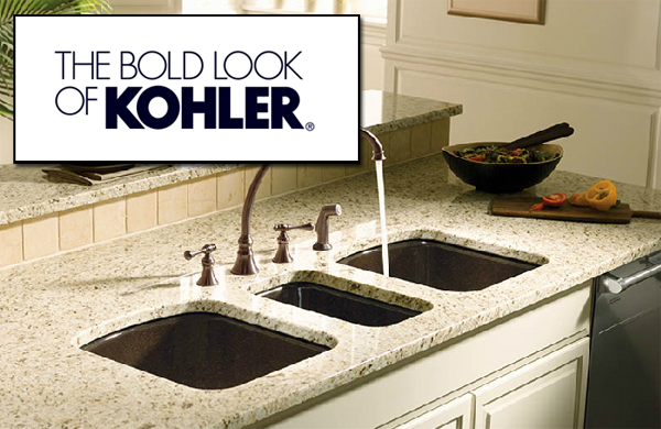 Kohler Faucets